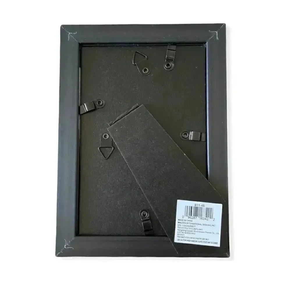 Malden Gold Finish Photo Frame
